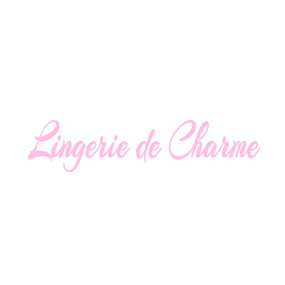 LINGERIE DE CHARME LE-BIOT